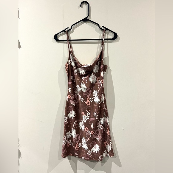 Nordstrom Dresses & Skirts - bp. Women’s brown floral fairycore dress